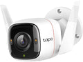 TP-Link Tapo C310 WiFi utendørs overvåkningskamera (hvit) 3MP, 30M Night Vision, Motion Detection, Two-Way Audio