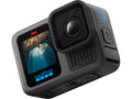 GoPro HERO13 Black 5.3K 60fps / 4K 120fps, HyperSmooth 6.0, 90 min brukstid, HDR + HLG HDR, 27MP