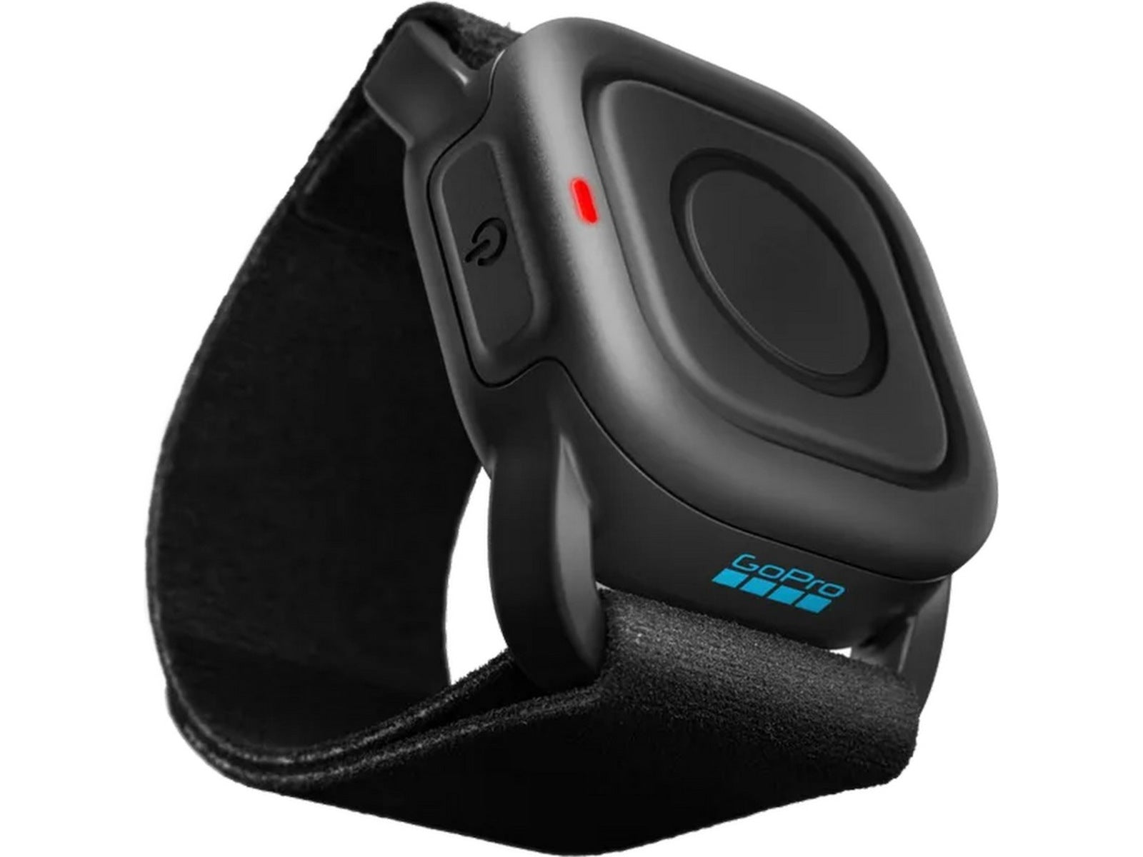GoPro Waterproof Shutter Remote Passer til HERO (2024)/11 Black/11 Black Mini/12 Black/13 Black