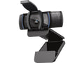 Logitech C920s PRO HD Webkamera 1080p 30fps, stereo mikrofon, Skype, FaceTime, Teams, autofokus