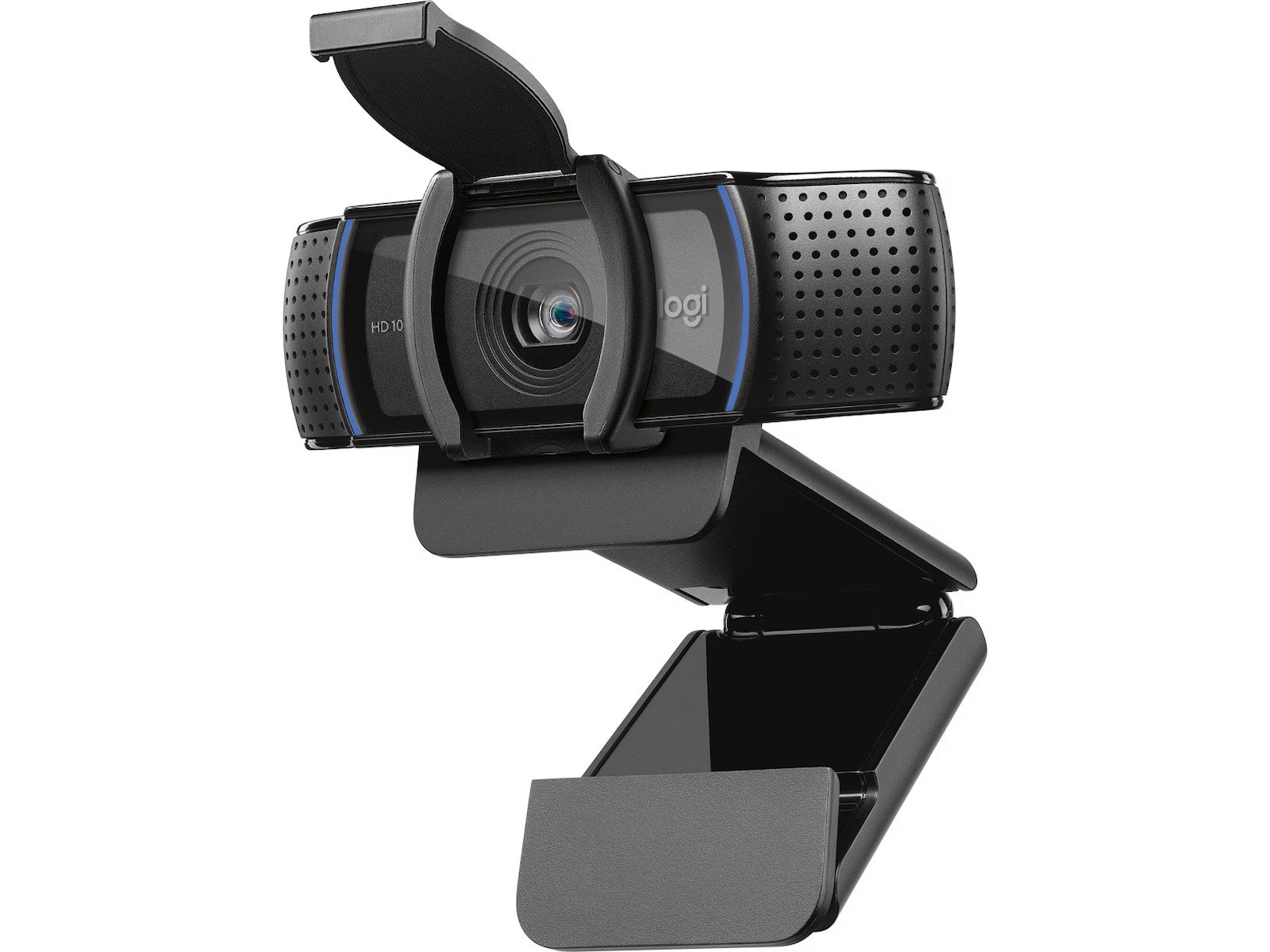 Logitech C920s PRO HD Webkamera 1080p 30fps, stereo mikrofon, Skype, FaceTime, Teams, autofokus