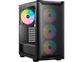 be quiet! Pure Base 501 LX Mid Tower ATX/M-ATX/Mini-ITX, herdet glass