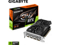 Gigabyte GeForce RTX 3050 WINDFORCE OC Skjermkort, PCI Express 4.0, 6GB GDDR6