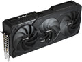 Gigabyte GeForce RTX 5090 WINDFORCE OC Skjermkort, PCI Express 5.0, 32GB GDDR7