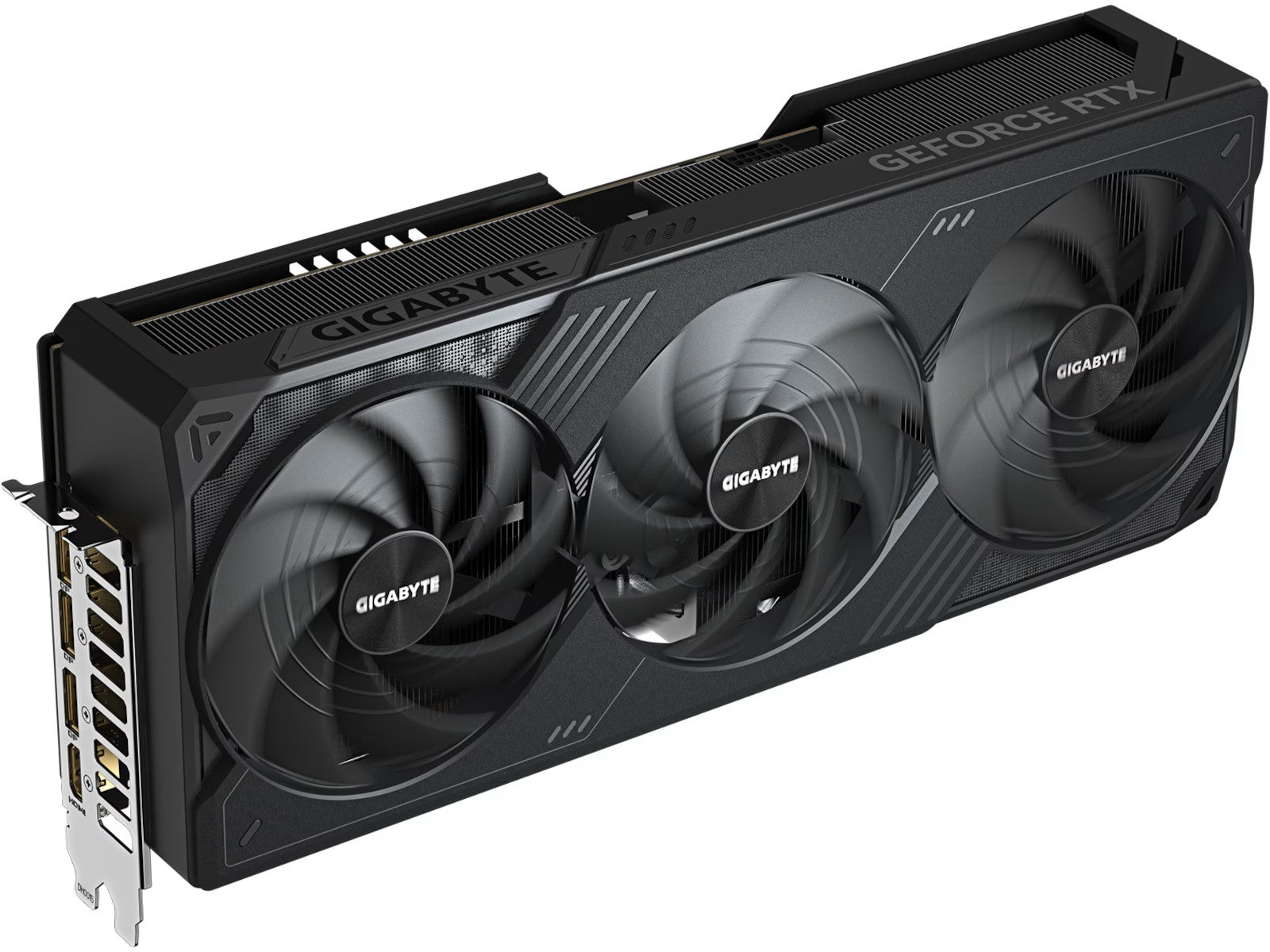 Gigabyte GeForce RTX 5090 WINDFORCE OC Skjermkort, PCI Express 5.0, 32GB GDDR7