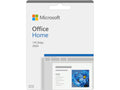 Microsoft Office Home 2024 Norwegian 1 lisens, kontorapplikasjoner Word, Excel, PowerPoint og OneNote