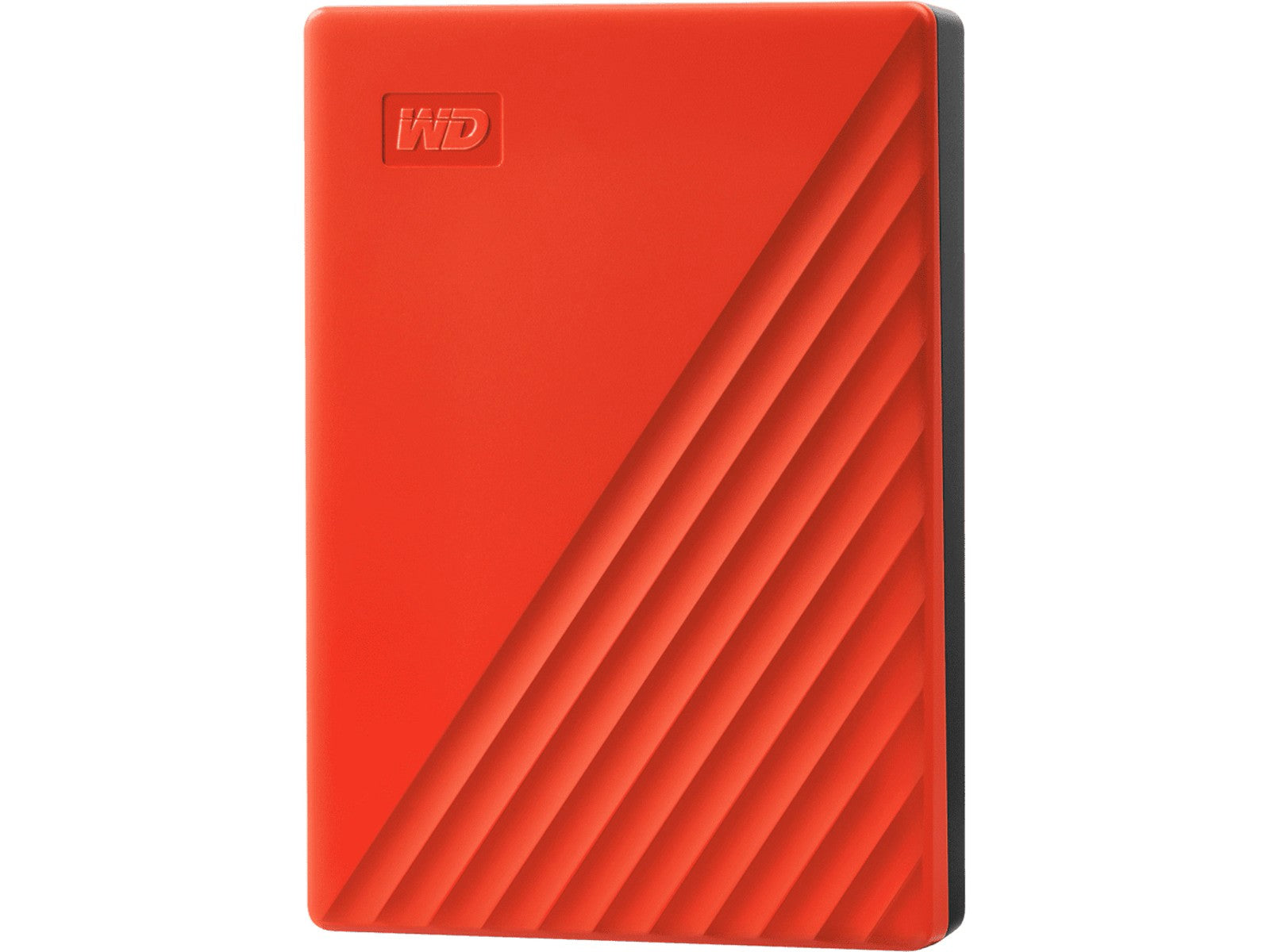 WD My Passport Ekstern HDD 2TB (rød) USB 3.2 Gen 1, WD Backup software