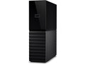 WD My BOOK Ekstern HDD 8TB USB 3.0, WD Backup eller Apple Timemachine