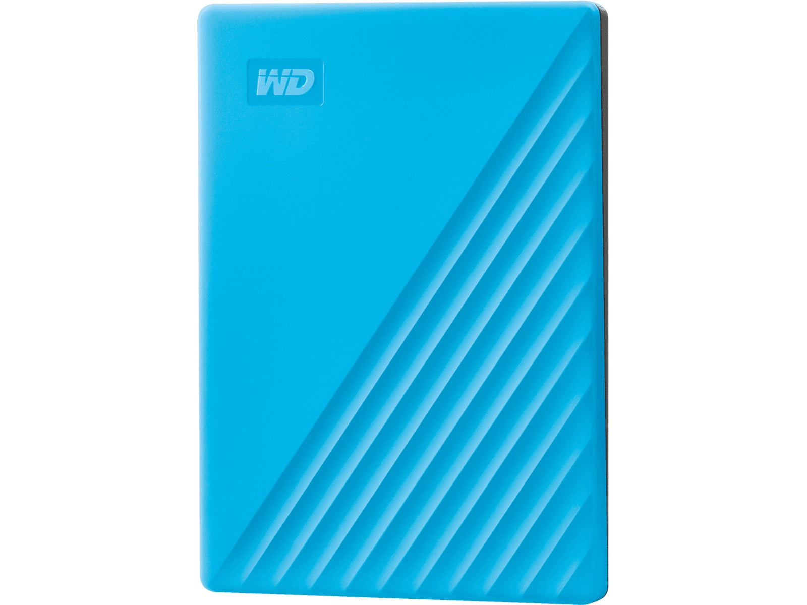 WD My Passport 2TB (blå) USB 3.2 Gen 1, WD Backup-programvare