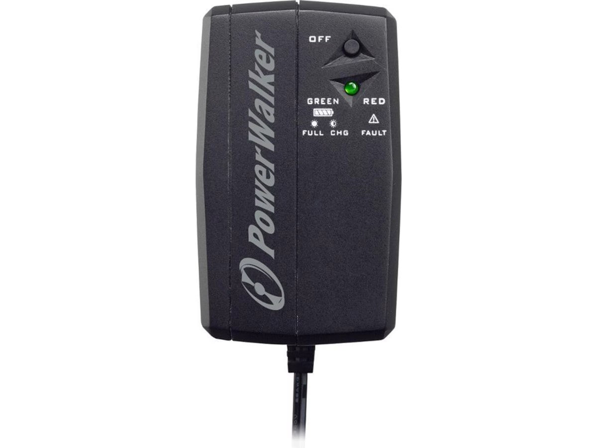 BlueWalker PW DC UPS SecureAdapter 12V DC, 12V 12W max., Li-Ion Battery, Around 150min backup time for typical router