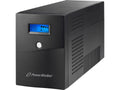BlueWalker PowerWalker UPS VI 3000 SCL Line Interactive, 3000VA 1800W, 4x Schuko, Touch Display, HID Driver