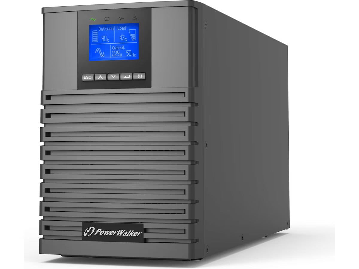 BlueWalker PowerWalker VFI 1000 ICT IoT VFI 1000 ICT IoT