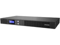 BlueWalker PowerWalker UPS VI 750 R1U Line-Interactive, 750VA / 450W, HID, 4x IEC, USB, RS-232, EPO, C14