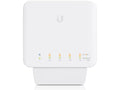 Ubiquiti UniFi Flex Switch 5 port, Managed, PoE+, PoE Powered, 46W