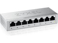 Zyxel GS-108B v5 Switch 8-Port, Unmanaged, Gigabit