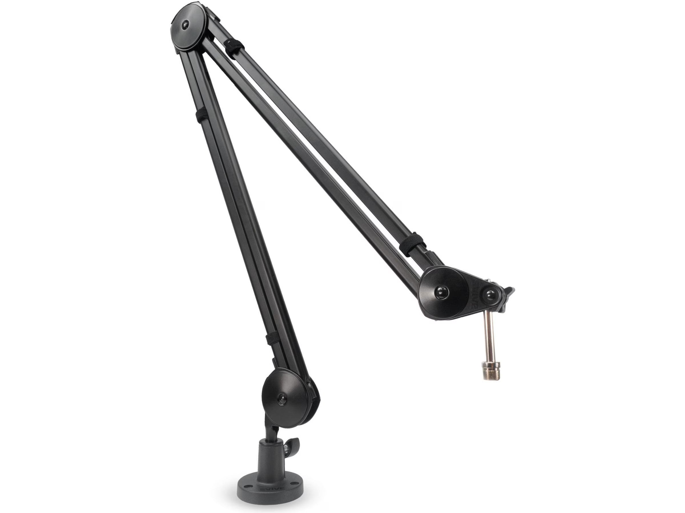 Svive Hydra Pro Studioarm Bordfeste, kabelholder, universelt, 360 graders rotasjon, 93 cm mikrofonarm
