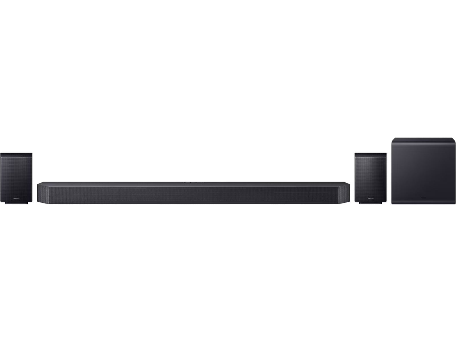Samsung HW-Q995F soundbar med subwoofer (2025)