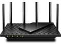TP-Link Archer AX72 WiFi 6 Gaming Router AX5400, USB 3.0, Qualcomm CPU, 200+ Enheter