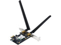 ASUS PCE-AX1800 Nettverkskort AX1800, OFDMA, MU-MIMO - Wifi 6