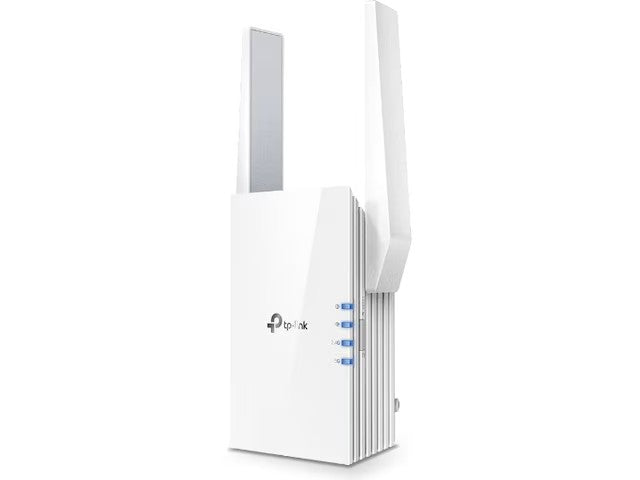 TP-Link RE505X WiFi 6 Range-Extender AX1500, WiFi 6, OneMesh, AP-Mode, App