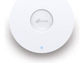 TP-Link AX3000 WiFi 6 Access Point Ultra-Fast WiFi 6 Speeds: Simultaneous 574 Mbps on 2.4 GHz and 2402 Mbps