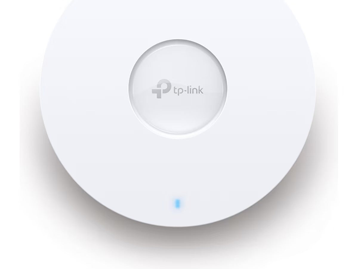 TP-Link AX3000 WiFi 6 Access Point Ultra-Fast WiFi 6 Speeds: Simultaneous 574 Mbps on 2.4 GHz and 2402 Mbps