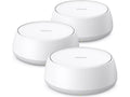 TP-Link Deco BE22 BE3600 Mesh 3-pack BE3600, dual-band, Wifi 7
