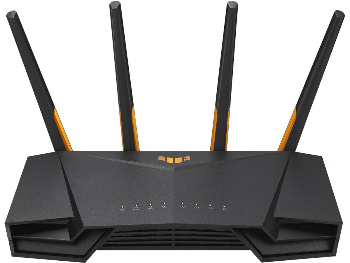 ASUS TUF Gaming AX3000 V2 Router AX3000, Dual Band, 4xLAN, WiFi 6