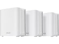 ASUS BD4 router 3-pack BE3600, dual-band, dual 2.5G ports, WiFi 7