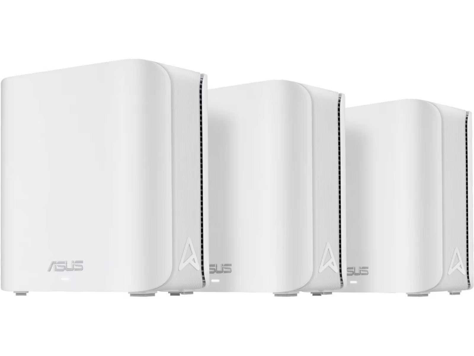 ASUS BD4 router 3-pack BE3600, dual-band, dual 2.5G ports, WiFi 7