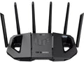 ASUS TUF-Gaming BE9400 router BE9400, tri-band, AiMesh, Game acceleration, 4xlan, WiFi 7