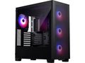 Phanteks XT Pro Ultra Mid Tower (sort) ATX, micro-ATX, mini-ITX, E-ATX (up to 280mm wide), Steel Chassis, Tempered Glass