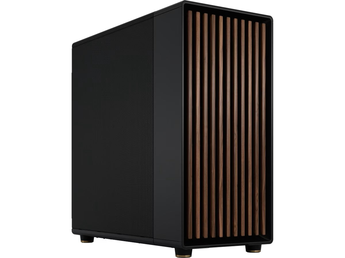 Fractal Design North XL Mid Tower (sort) E-ATX / ATX / mATX / mITX, GPU Up to 413 mm