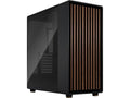 Fractal Design North XL TG Dark Mid Tower (sort) E-ATX / ATX / mATX / mITX, GPU Up to 413 mm