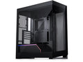 Phanteks NV5 MKII Mid Tower (sort) E-AT/ATX/Micro-ATX/Mini-ITX, Steel chassis, Tempered glass