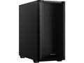 be quiet! PURE BASE 501 Mid Tower (sort) ATX/M-ATX/Mini-ATX, Vifter: 1x140mm Front, 1x140mm Bak