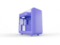 HYTE X50 Mid Tower (lilla) E-ATX (opptil 10,6”)/ATX/MATX/ITX, herdet glass