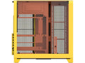 Thermaltake View 390 Air Mid Tower (butter caramel) ATX/Micro ATX/Mini ITX, herdet glass
