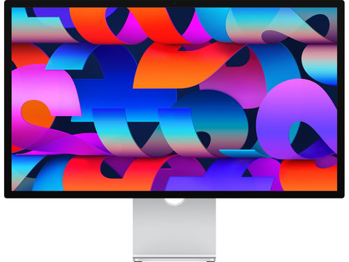Apple Studio Display (2026) Standard glass - stativ med vinkeljustering 27" Retina 5K-skjerm, 12 MP kamera, P3, 600 nit, USB-C/