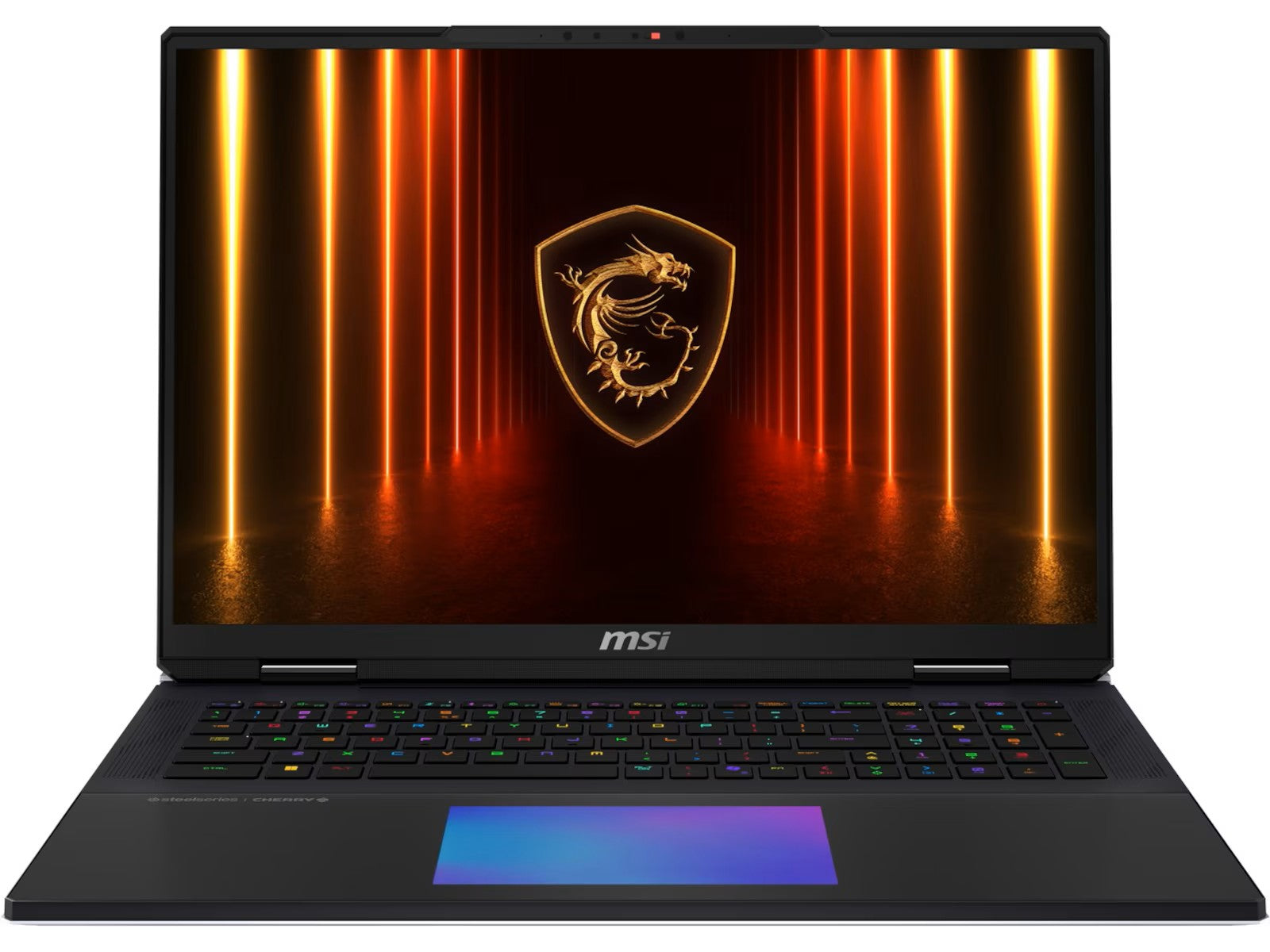 MSI Titan 18 HX AI 18" UHD+ GeForce RTX 5080, Core Ultra 9 285HX, 64 GB RAM, 2 TB SSD, Windows 11 Pro