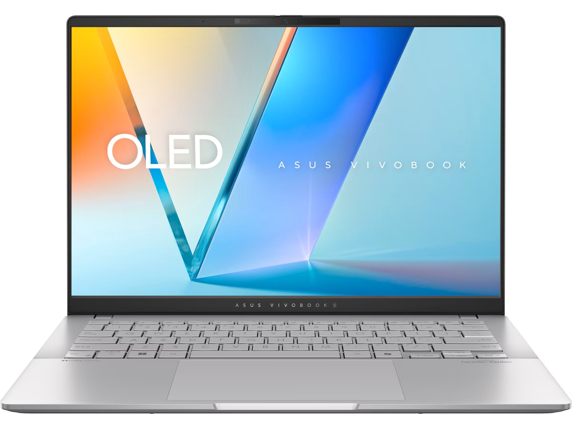 ASUS Vivobook S 14 D5406KA 14" WUXGA OLED Radeon Graphics, Ryzen AI 5 340, 24 GB RAM, 512 GB SSD, Windows 11 Home