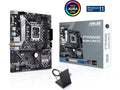 ASUS PRIME H610M-A WIFI D4 LGA 1700, mATX, PCIe 4.0, 2x M.2, DDR4