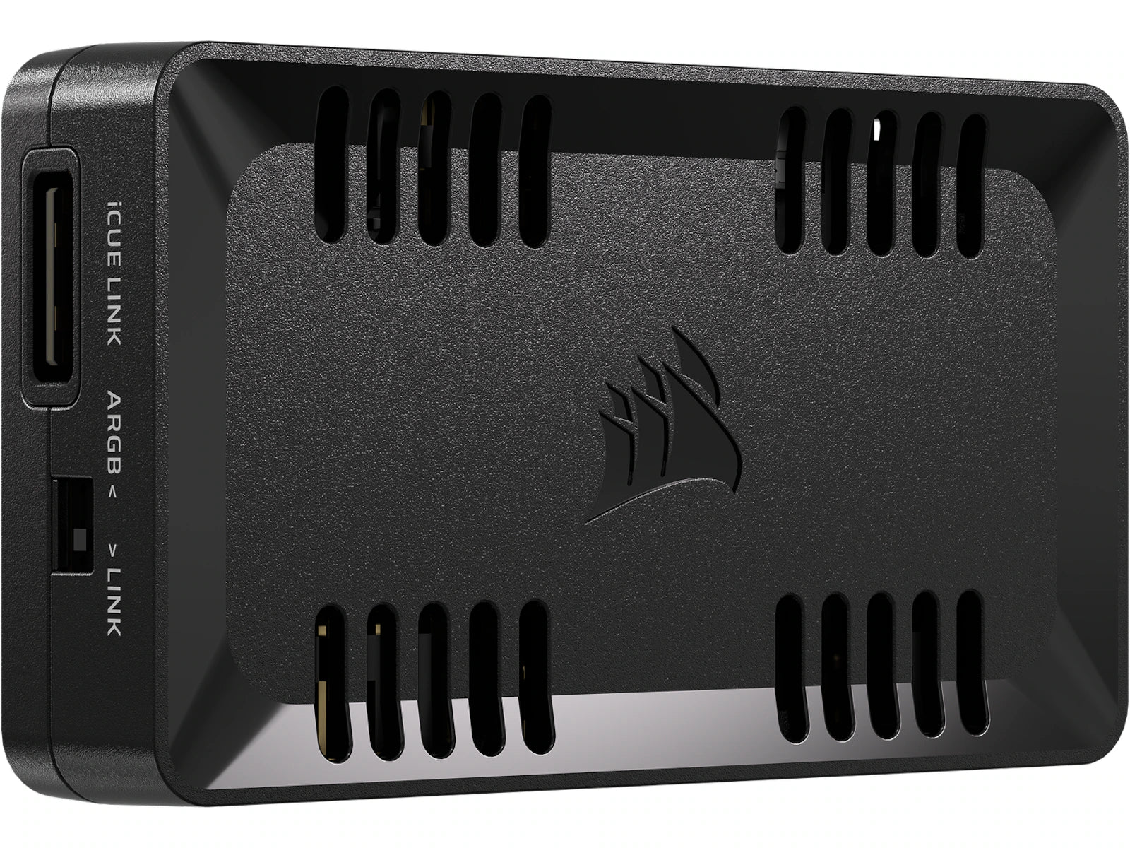 Corsair Commander Duo Lys og Vifte Controller ARGB og iCue Link, kontroller 12 seriekoblede PWM-vifter