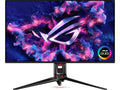 ASUS 32" 4K gamingskjerm ROG Swift PG32UCDMZ 3840x2160 QD-OLED, 240hz, 0.03ms. 1.5m:1, HDR10, G-Sync, 2xHDMI/DP/USB-C(90w)