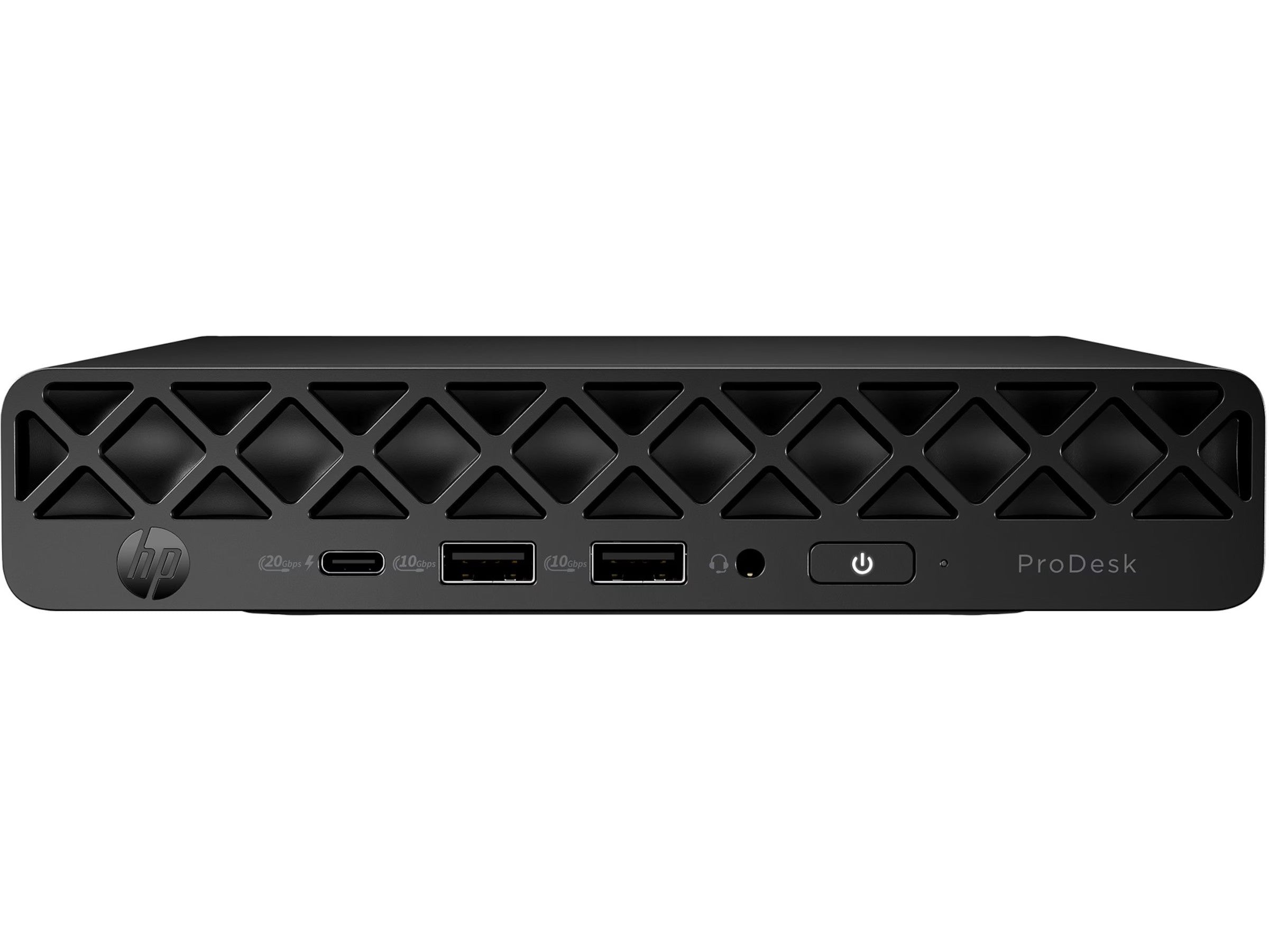 HP ProDesk 4 G1i AI Mini PC Core Ultra 7 265, 16 GB RAM, 512 GB SSD, Windows 11 Pro