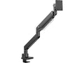 Iiglo MDM5722 skjermfeste gassarm for 1 skjerm For 27-57" skjermer, max 22 kg, svingbar, tilt, VESA 75x75/100x100