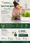 Click and Grow Smart Garden 9 Pro Starter Kit