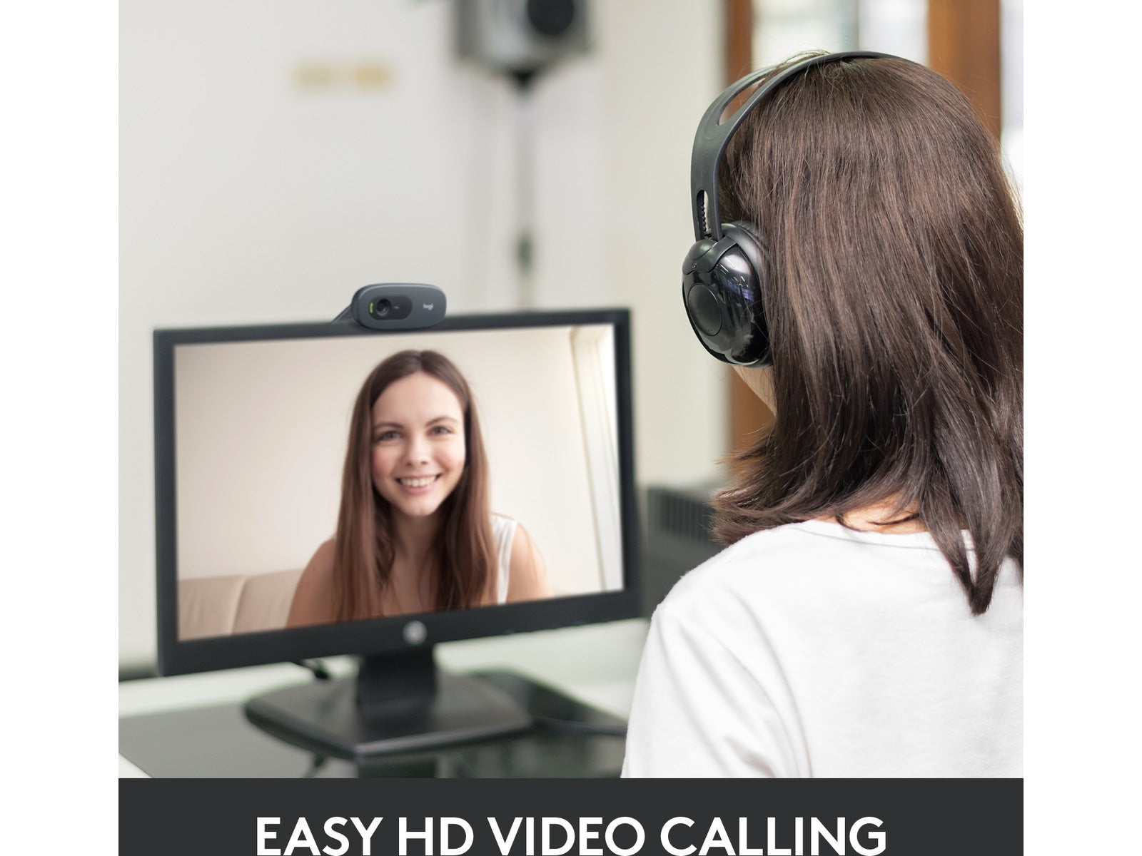 Logitech HD C270 Webkamera