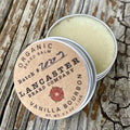 Vanilla Bourbon økologisk skjeggbalsam