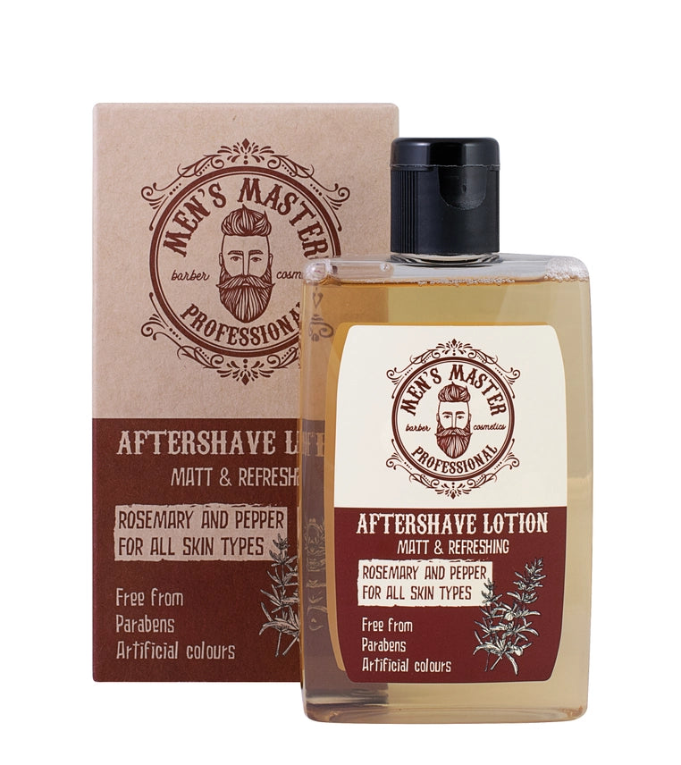 Aftershavelotion // 120ml